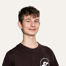 Louis Schenk / in Ausbildung